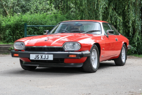 1992 Jaguar XJS