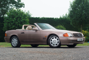 1993 Mercedes-Benz 500 SL