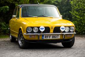 1978 Triumph Dolomite Sprint