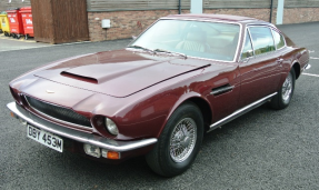 1973 Aston Martin Vantage