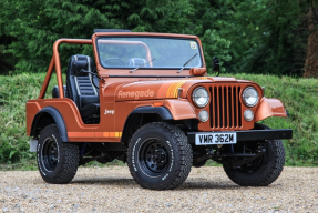 1974 Jeep CJ-5