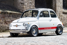 1970 Fiat 500