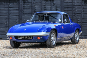 1971 Lotus Elan