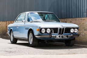 1973 BMW 3.0 CSi