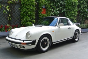 1986 Porsche 911