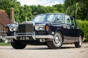 1971 Rolls-Royce Silver Shadow