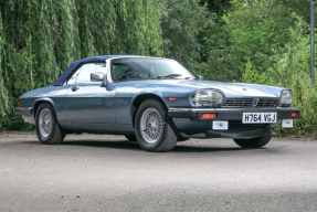 1991 Jaguar XJS