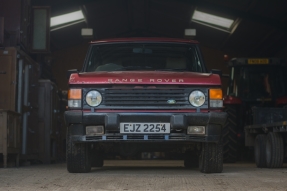 1996 Land Rover Range Rover