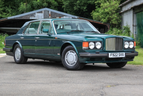 1989 Bentley Turbo