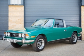 1973 Triumph Stag