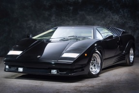 1989 Lamborghini Countach 25th Anniversary