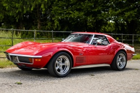 1972 Chevrolet Corvette