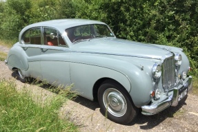 1960 Jaguar Mk IX