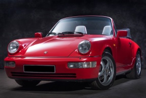 1990 Porsche 911