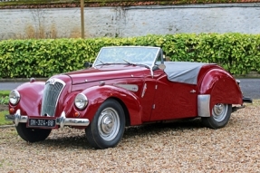 1949 Lea-Francis 2.5 Litre