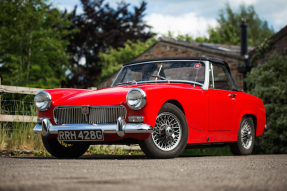 1969 MG Midget