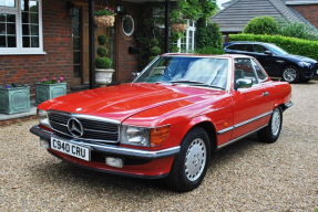 1985 Mercedes-Benz 300 SL