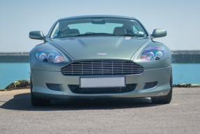 2004 Aston Martin DB9