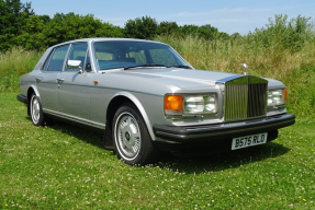 1984 Rolls-Royce Silver Spirit