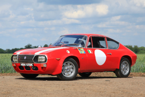 1972 Lancia Fulvia Sport