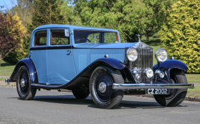 1933 Rolls-Royce 20/25