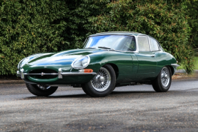 1965 Jaguar E-Type