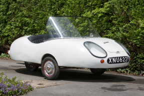 1968 Lambretta Mink