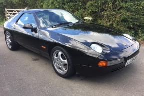 1993 Porsche 928 GTS