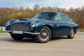 1965 Aston Martin DB6