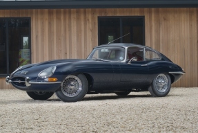 1965 Jaguar E-Type