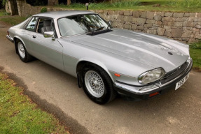 1988 Jaguar XJS