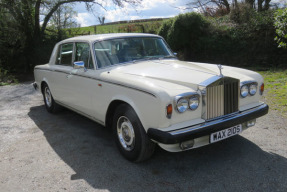 1978 Rolls-Royce Silver Shadow