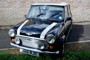 1991 Rover Mini Cooper