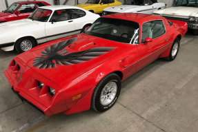 1979 Pontiac Firebird Trans Am