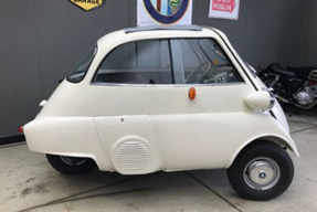 1961 BMW Isetta