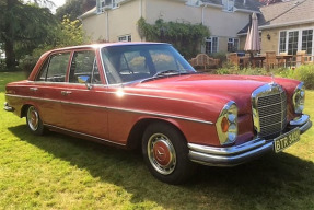 1972 Mercedes-Benz 280 SE