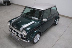 2000 Rover Mini Cooper