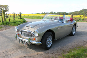 1967 Austin-Healey 3000