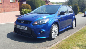 2010 Ford Focus RS