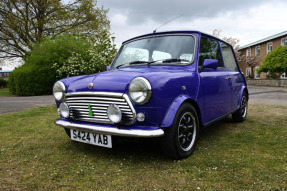 1999 Rover Mini