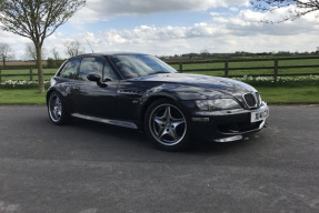 2000 BMW Z3M Coupe