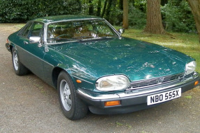 1982 Jaguar XJS
