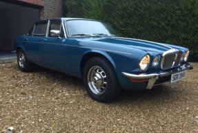 1978 Daimler Sovereign