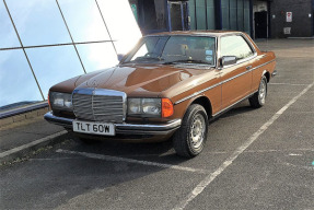 1981 Mercedes-Benz 230 CE