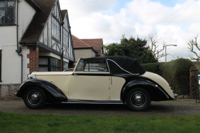 1949 Daimler DB18