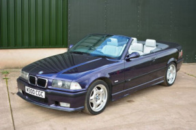 1997 BMW M3