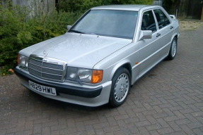 1990 Mercedes-Benz 190E 2.5-16