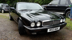 1994 Jaguar XJR