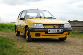 1993 Peugeot 205 Rallye