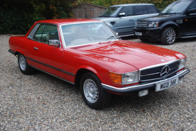 1977 Mercedes-Benz 350 SLC